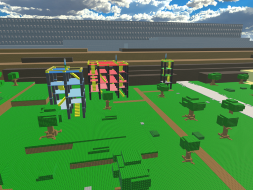 Noob Expirement⁄Roblox