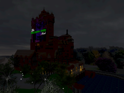 Tower Of Terror