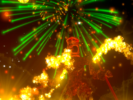 Fireworks Animations 2