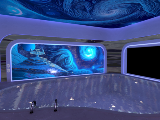 Ambers Star Wars Home