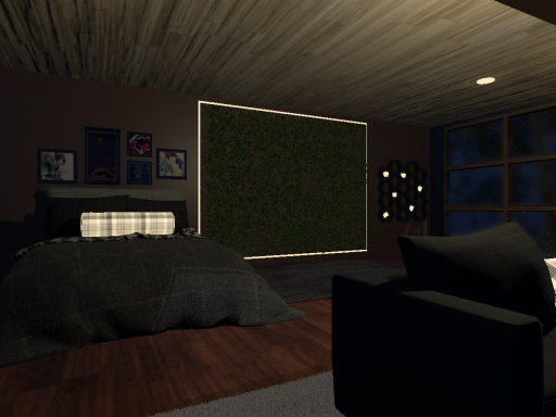 A Room In The Woods