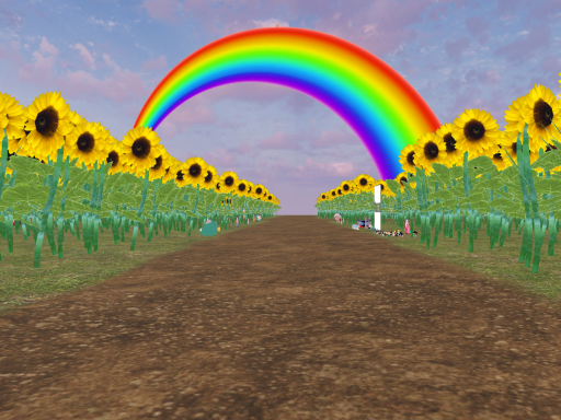 Comfy Sunflowers 2․0