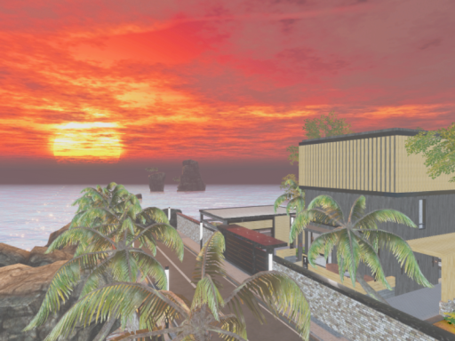 Lucy`s Penthouse