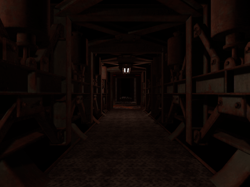 Into the Silo
