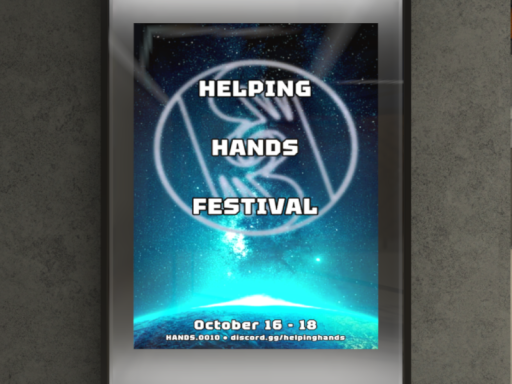 Helping Hands Hub