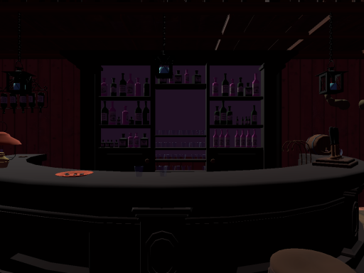 Western Saloon