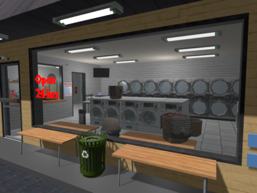 VRC Laundromat