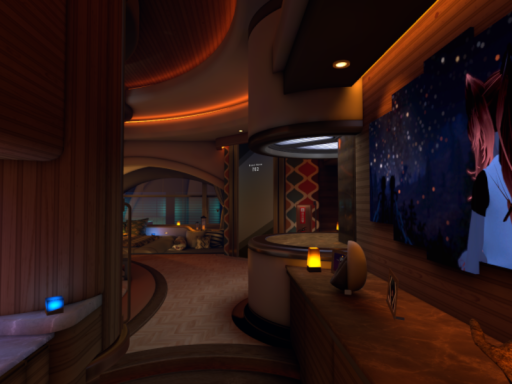 Lucy`s LuminousHotel