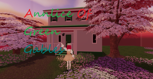 Annlice Of Green Gables