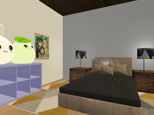 Emiko's room