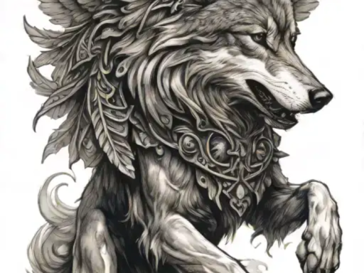 Tesseract Furry
