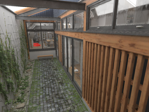 Just simple house