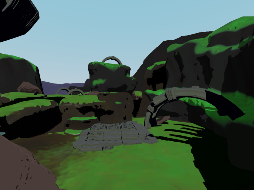 titanic plains
