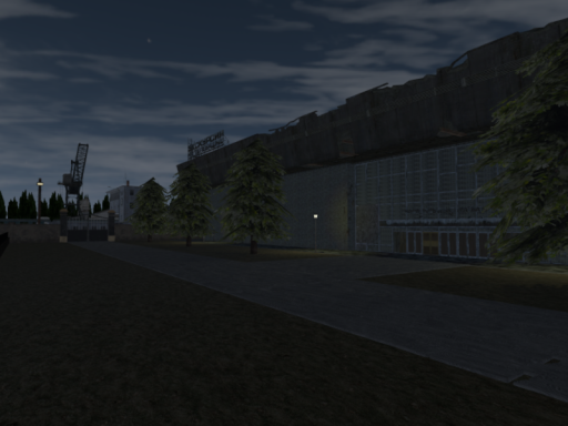 Polumanskaya RP - The Sanctuary