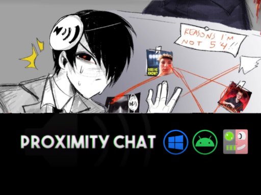 Proximity Chat Avatar ｜ PC QUEST FT
