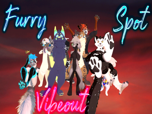 Furry Vibeout Spot