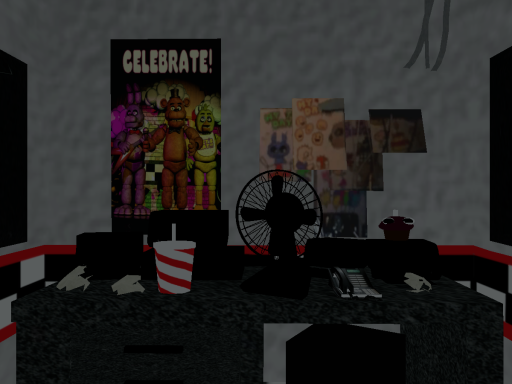 Fnaf 1 Place