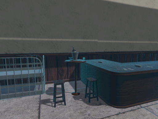 French Lowyo bar