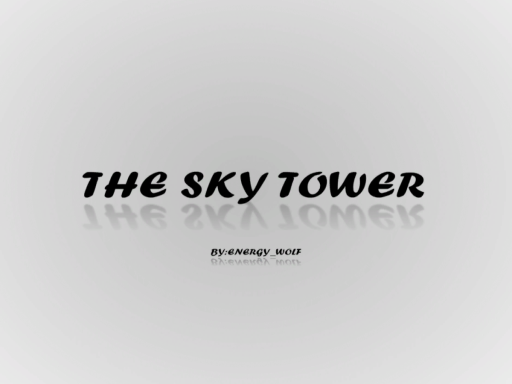 THE SKY TOWER