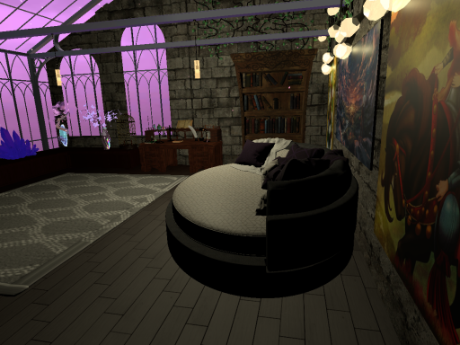 Hasu's Study