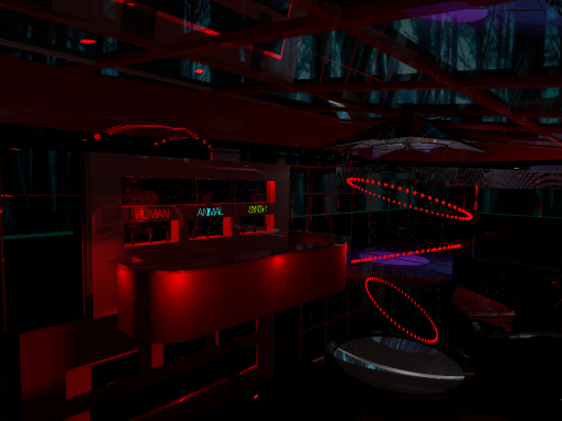 Vamp Lounge