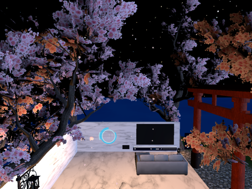 Sakura Getaway