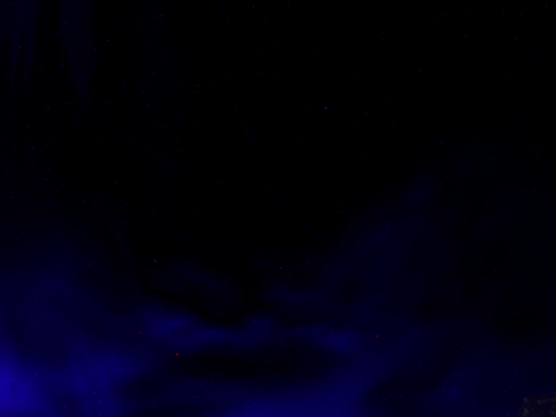 Theta's Chill Avatar World