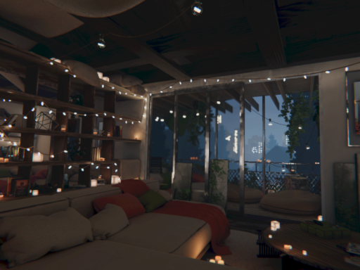 Urban Refuge