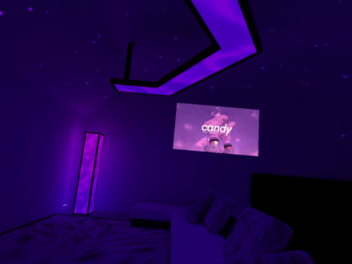 Relaxing Bedroom