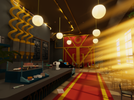Coffee Shop