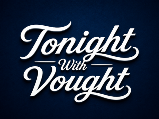 Tonight With Vought