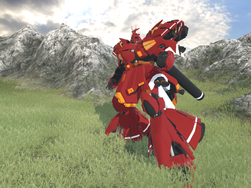Sazabi Field