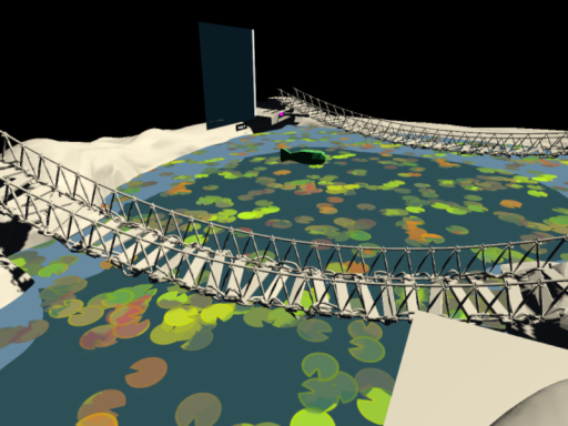 Fishing Pond