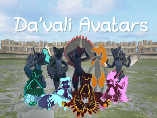 Da'vali Avatars