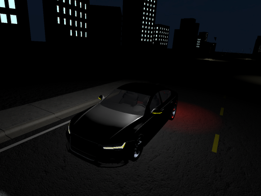 endless city