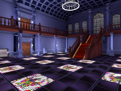 Mansion
