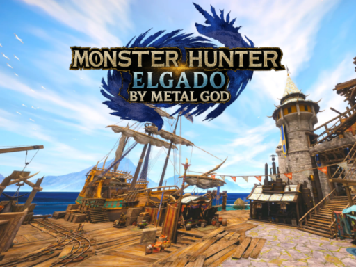 Monster Hunter Rise Elgado