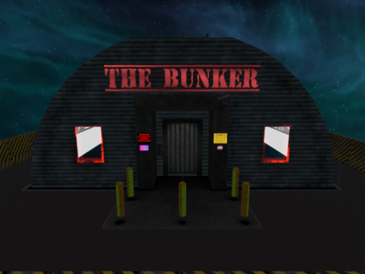 The Bunker - Boiler-Room Style DJ Venue․