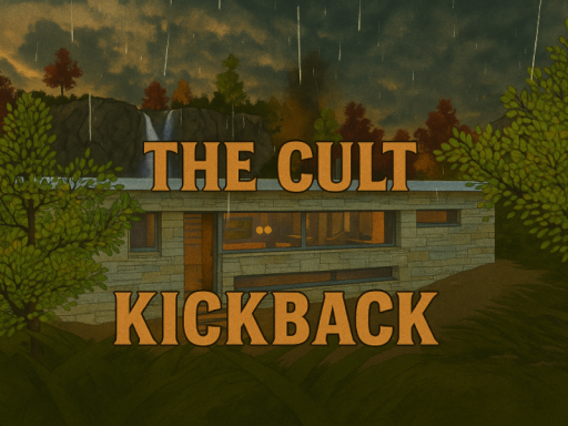 The Cult Kickback