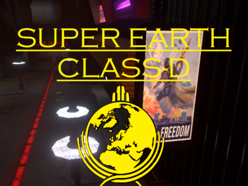 super earth class-D marshall law