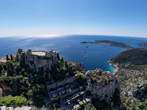 Èze Village - France