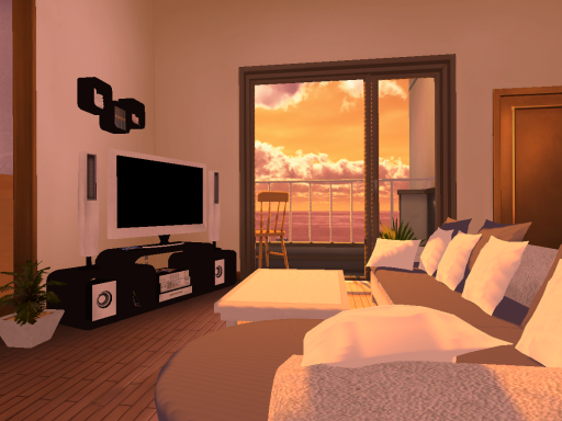 Mini Apartment