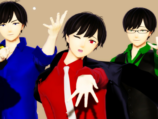 Osomatsu home