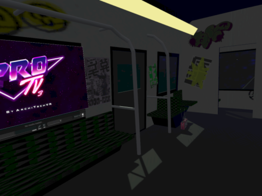 DSM Train ｛WIP｝