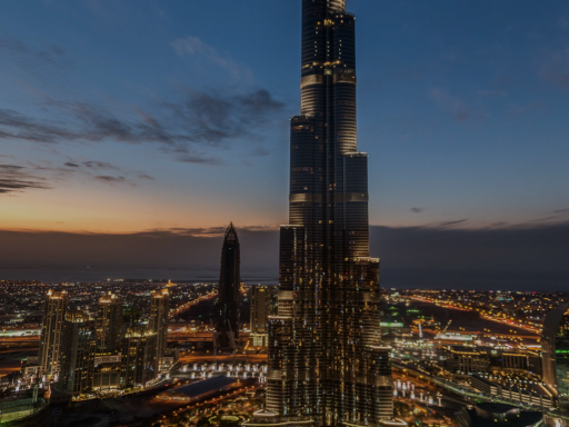 Dubai Dreams