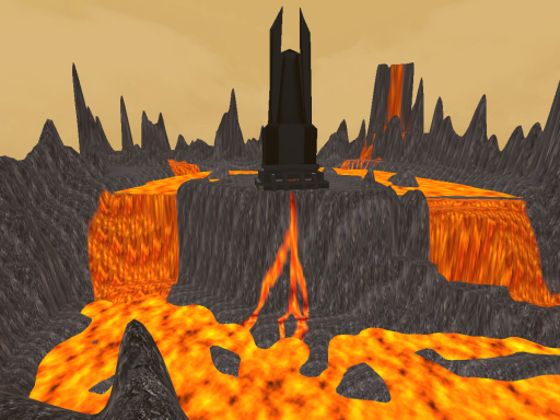 Ari castle