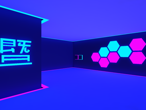 Neon Chill World
