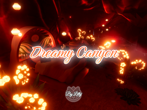 Dreamy Canyon