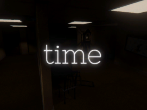 time