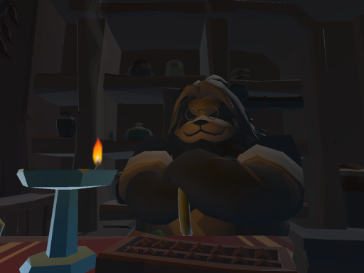 Gunfire Reborn Inn